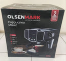 15 Bar Espresso Coffee Maker ©