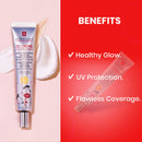 CC CREAM HIGH DEFINITION RADIANCE FACE CREAM SPF 25