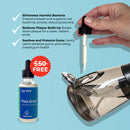 PUURSMILE WATER FLOSSER - 50% OFF EASTER SALE + 3 FREE GIFTS (WORTH $120)