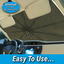 Car Windshield Sun Shade T