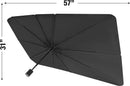 Car Windshield Sun Shade T