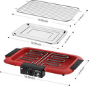 Electric BBQ Grill Ⓢ