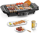 Electric BBQ Grill Ⓢ