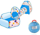 Indoor Outdoor Play Tunnel