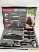 Knife Set-KUNZHISHENG