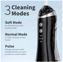 Portable Oral Irrigator
