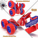 Remote Control Spider Stunt Car